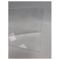 Prozorne polikarbonat plošče 2050 x 3050mm brez UV zaščite 