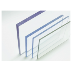 Prozorne polikarbonat plošče  z UV zaščito