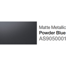 Slika izdelka: Avery Cast Avtofolija Mat Metallic Powder Blue širine 1,52m 