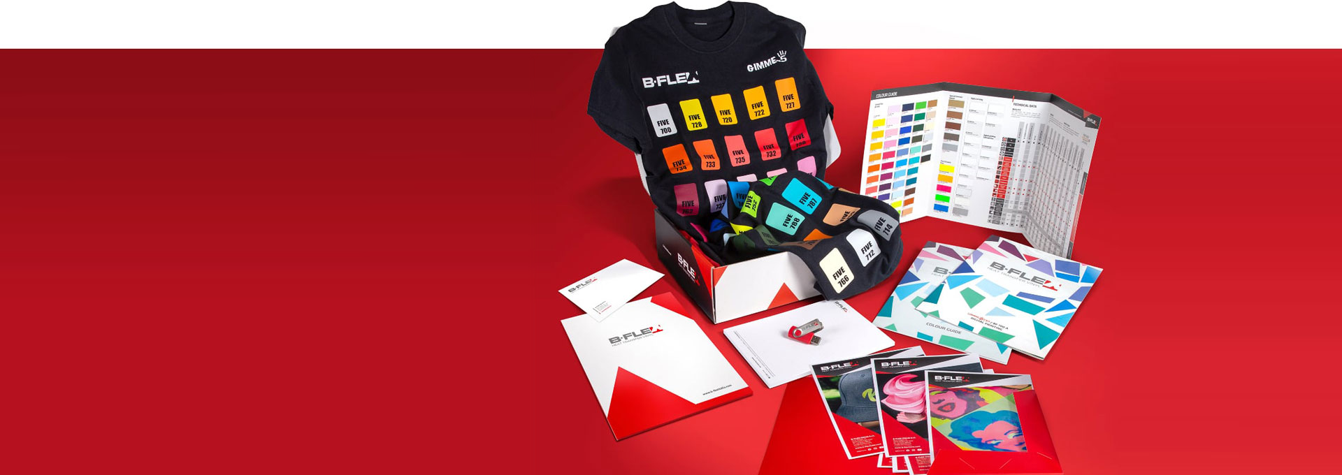 Flex in flock folije so odlična cenovno ugodna in obstojna rešitev za potisk oblačil. Potisk lahko opravimo na majicah, hlačah, brezrokavnikih, srajcah... Animacija Bflex