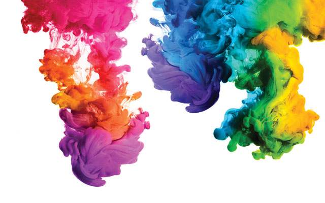 Jetbest Eco-solventne barve – so popolnoma združljive z Roland ®  Eco–Sol Max ™,Mutoh ® Eco Ultra ™ in Mimaki ® ES-3 Eco-solventnimi barvami.  Animacija BARVE ZA TISKALNIKE