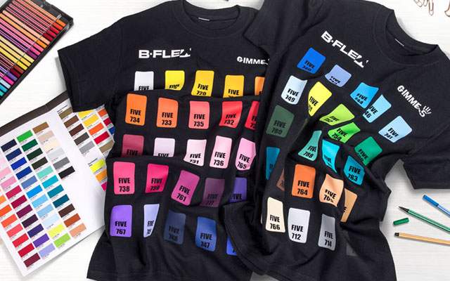 Kit komplet vsebuje 5 rol metalnih in gliter folij, iglo za odstranjevanje folij ter barvno karto! Animacija Flex kit kompleti -10%