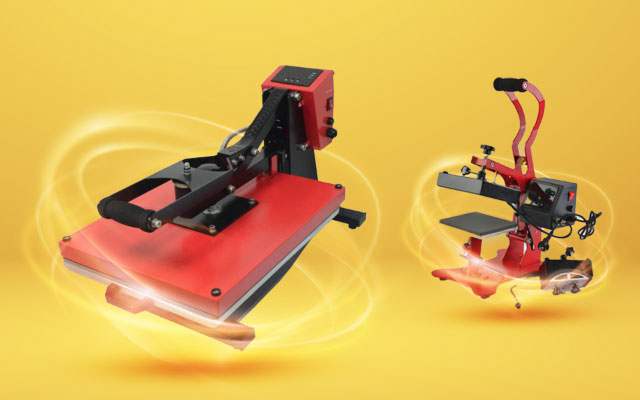 Potrebujete majico z vašim logotipom? Morda kapo? Ali pa bi morda radi na vaš jutranji lonček odtisnili vaš najljubši slogan. Vse to in še več vam omogočajo naše toplot preše, ki vas nikoli ne bodo pustile na cedilu. Animacija Toplotne preše