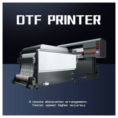 NOVO DTF tiskalnik 60 cm, 4×i3200  