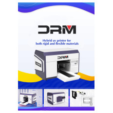 Slika izdelka: UV tiskalnik 3040 z  I3200 HD tiskalno glavo, Opcija tiskanja direktno iz role