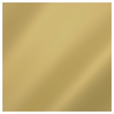 Slika izdelka: Fleks SUBLISTOP zlata 0,5m 85mic. Temperatura 145st./12sek
