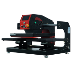 Product picture: Heat press 400x500mm - DOUBLE it needs an air compressor without stand