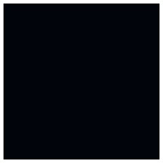 Slika izdelka: FIVE Flex folija Črna 0,5m širine x 1m dolžine 