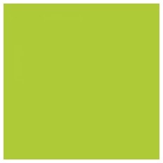 Slika izdelka: Flex folija Apple Zelena 0,5m širine x 1m dolžine