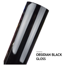 Slika izdelka: Avery Cast Avtofolija SWF Obsidian Black (HIGH GLOSS BLACK) 1,52