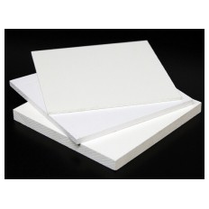 Penjen PVC (forex) bele barve