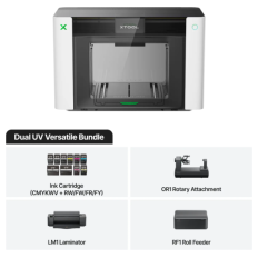 Slika izdelka: xTool O1 Omni Printer Dual UV – Versatile bundle
