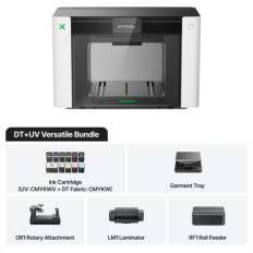 Slika izdelka: xTool O1 Omni Printer – UV + DT – Versatile bundle