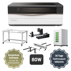 Slika izdelka: xTool P3 All-in-One Bundle