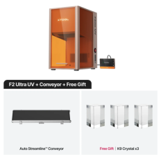 Slika izdelka: xTool F2 Ultra UV 5W UV Laser Engraver