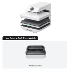 Slika izdelka: xTool WonderPress 3D Auto Heat Press
