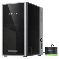 Product picture: xTool F2 Ultra 60W MOPA Laser Engraver