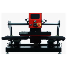 Product picture: Heat press 400x500mm - DOUBLE it needs an air compressor without stand