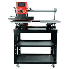 Product picture: Heat press 400x500mm - DOUBLE it needs an air compressor