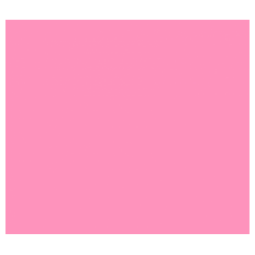 Avery Polimerna Folija sijaj roza 716