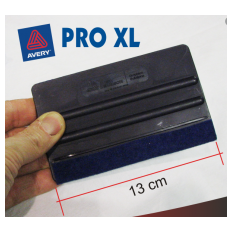 Gleter- avery XL MODER s filcem za večje ravne površine