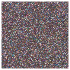 Flex folija Sandy Glitter Svetlo siva 0,5m širine x 1m dolžina