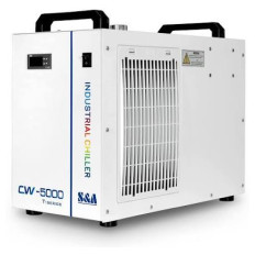 Immagine del prodotto: Refrigeratore d'acqua per Laser engraver DRM-9060, CW-5000