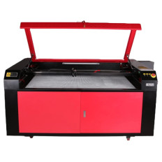 Slika izdelka: Laserski gravirni stroj DRM-9060, 900x600mm 100W