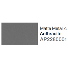 Avery Cast Avtofolija Mat Metallic Anthracit širine 1,52m