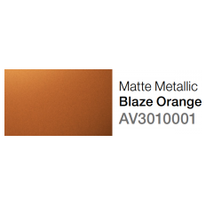 Avery Cast Avtofolija Mat Metallic Blaze Orange širine 1,52m