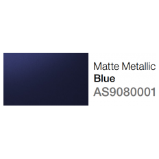 Avery Cast Avtofolija Mat Metallic Blue širine 1,52m 