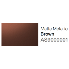 Avery Cast Avtofolija Mat Metallic Brown širine 1,52m  