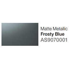 Avery Cast Avtofolija Mat Metallic Frosty Blue širine 1,52m   