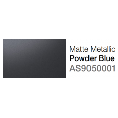 Avery Cast Avtofolija Mat Metallic Powder Blue širine 1,52m 