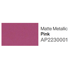 Slika izdelka: Avery Cast Avtofolija Mat Metallic Pink širine 1,52m