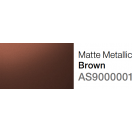 Slika izdelka: Avery Cast Avtofolija Mat Metallic Brown širine 1,52m  