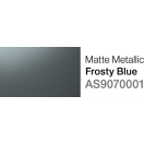 Slika izdelka: Avery Cast Avtofolija Mat Metallic Frosty Blue širine 1,52m   