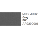 Slika izdelka: Avery Cast Avtofolija Mat Metallic Grey širine 1,52m
