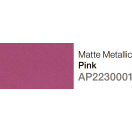 Slika izdelka: Avery Cast Avtofolija Mat Metallic Pink širine 1,52m