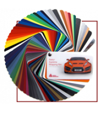CAR WRAPPING FILMS